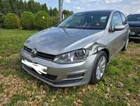 Volkswagen golf vii anglik