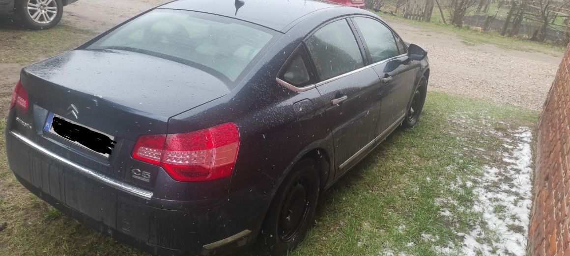 Citroen C5 2.0 HDi 163 km