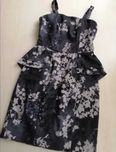 Коктейльне плаття h&m, р. 34,xs,вечірнє.