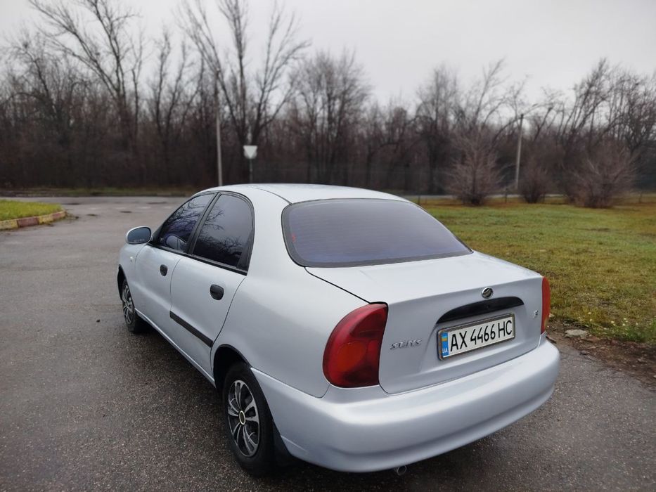 Продам ЗАЗ сенс