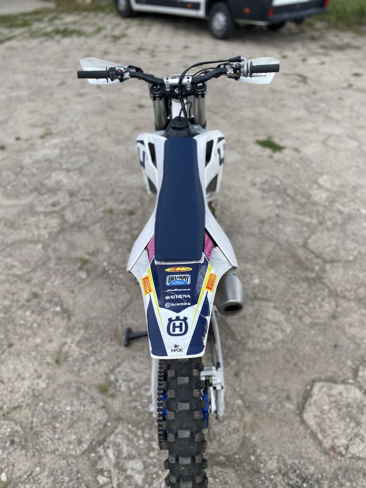 Husqvarna fc350(yz,rm,cr,sx,yzf,rmz,crf,sxf,250,125,450)
