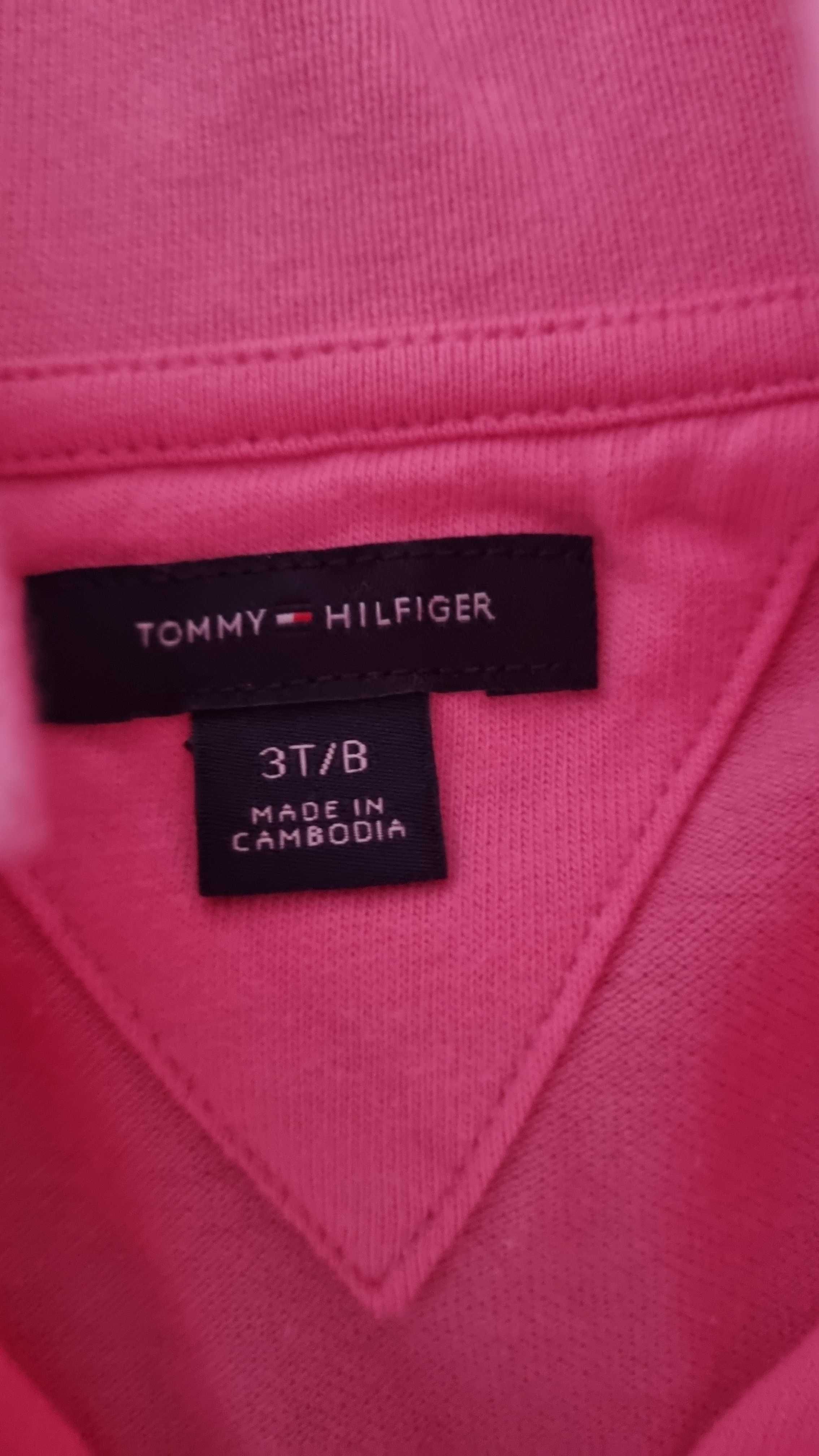 Sukienka Tommy Hilfiger rozm.98