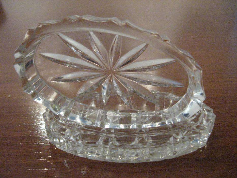 Guarda Joias em Cristal - CRISTAL D'ARQUES