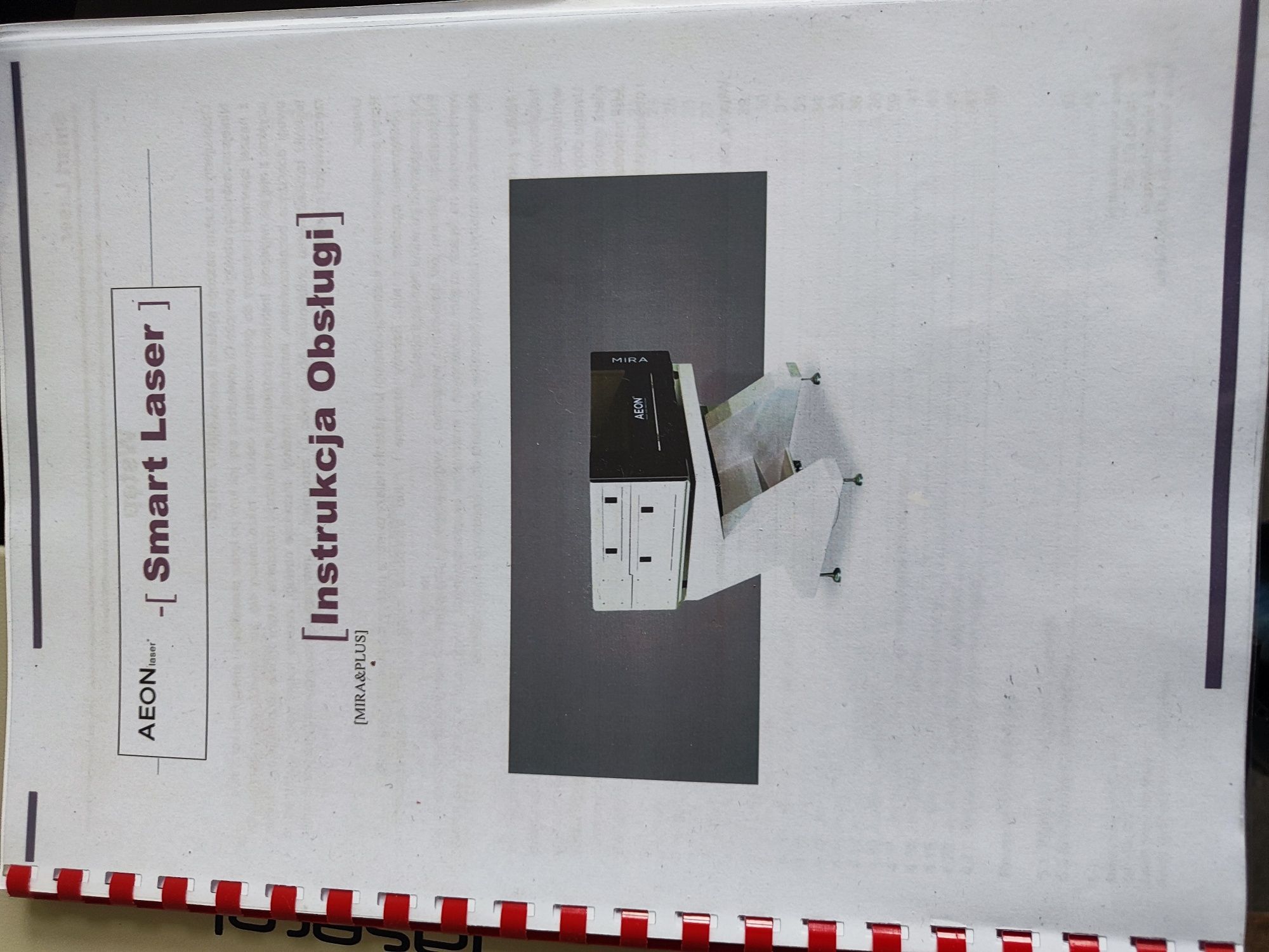 Smart Laser Mira 5 60 W