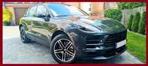 Porsche Macan 1WŁ*Salon POLSKA* 2.0 245KM *Full Opcja*Stan Perfekcyjny UNIKAT!!!