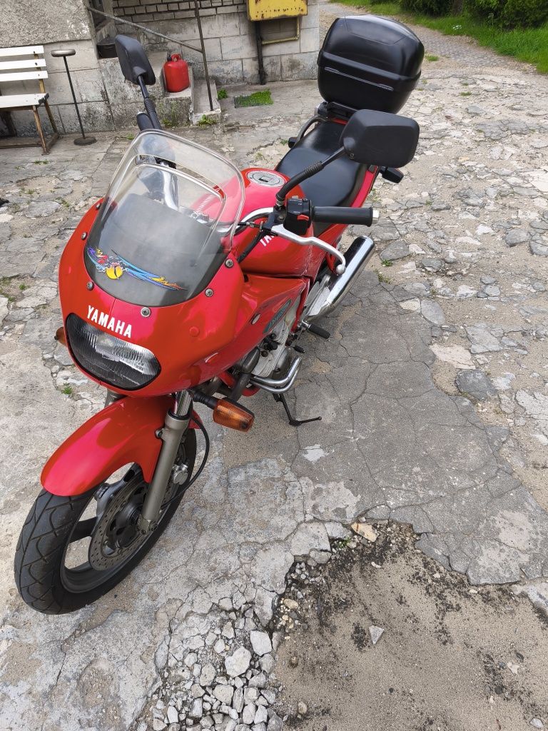Okazja!! Yamaha XJ600 Diversion