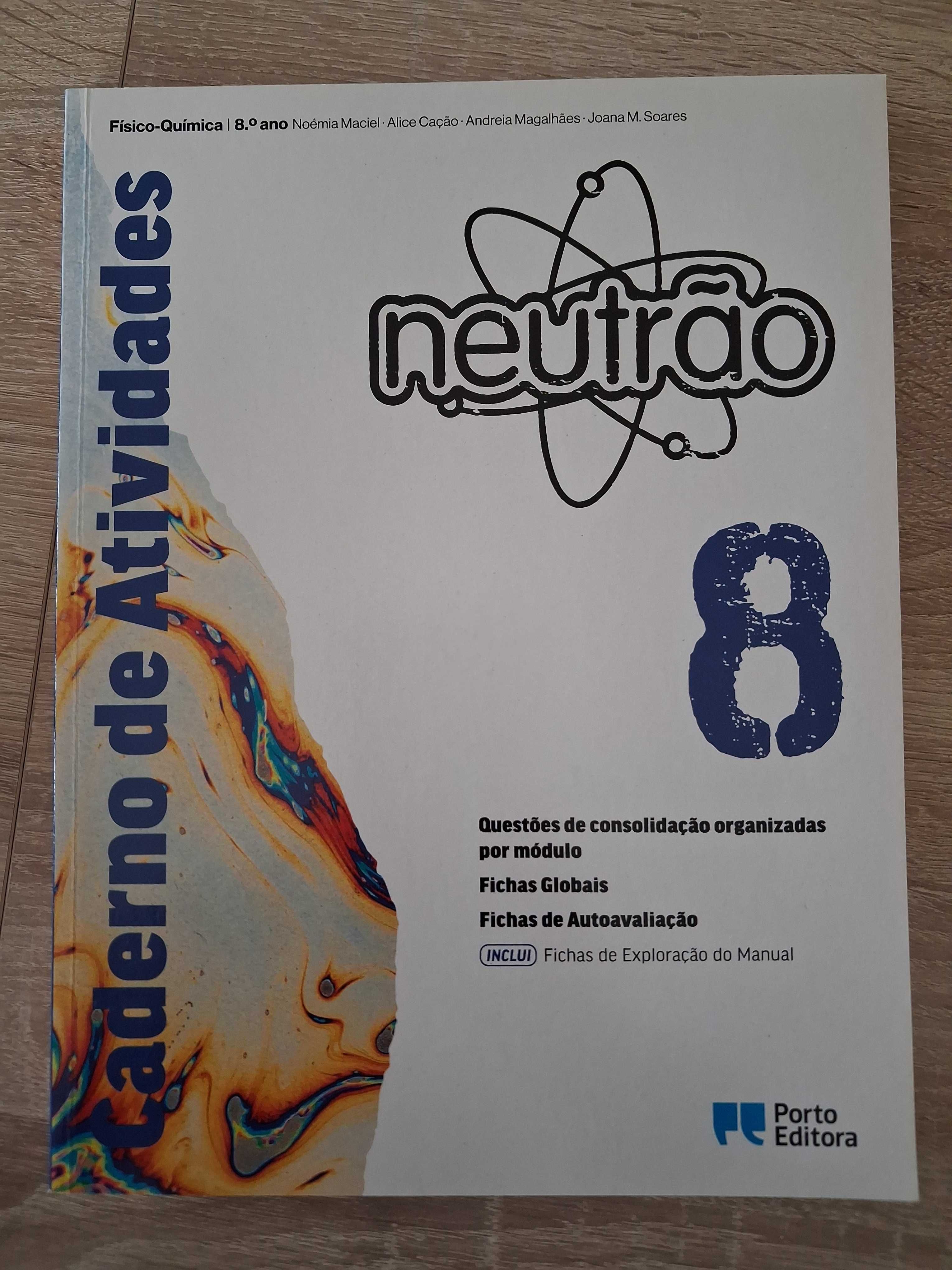 Caderno de Atividades Neutrão 8