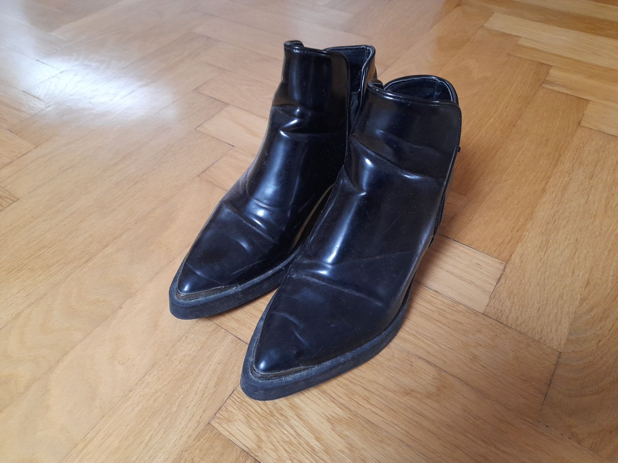 Botas Zara 38...