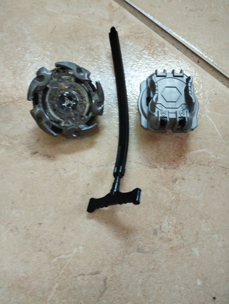 Beyblade nova verdadeira