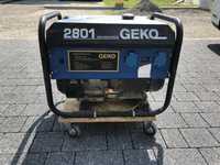 Profesjonalny Agregat GEKO/Eisemann 2801 2,2 kW