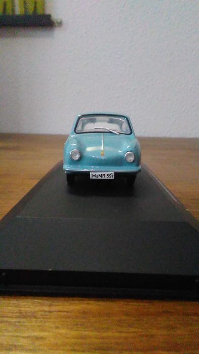 Miniatura de Fuldamobil S7