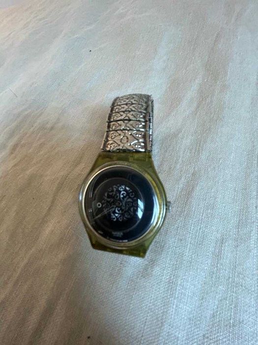 Maravilhosos Relógios Swatch