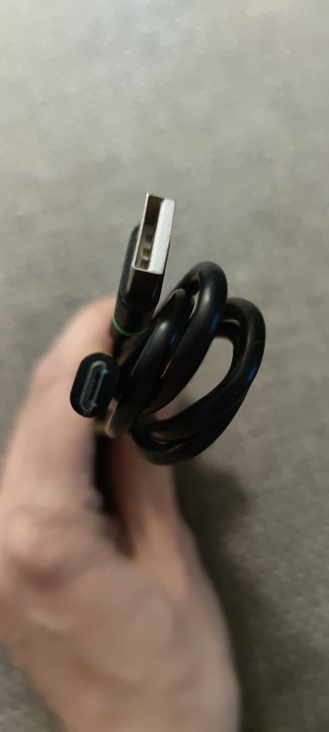 Kabel Przewód USB - Micro USB 1,5m szybki