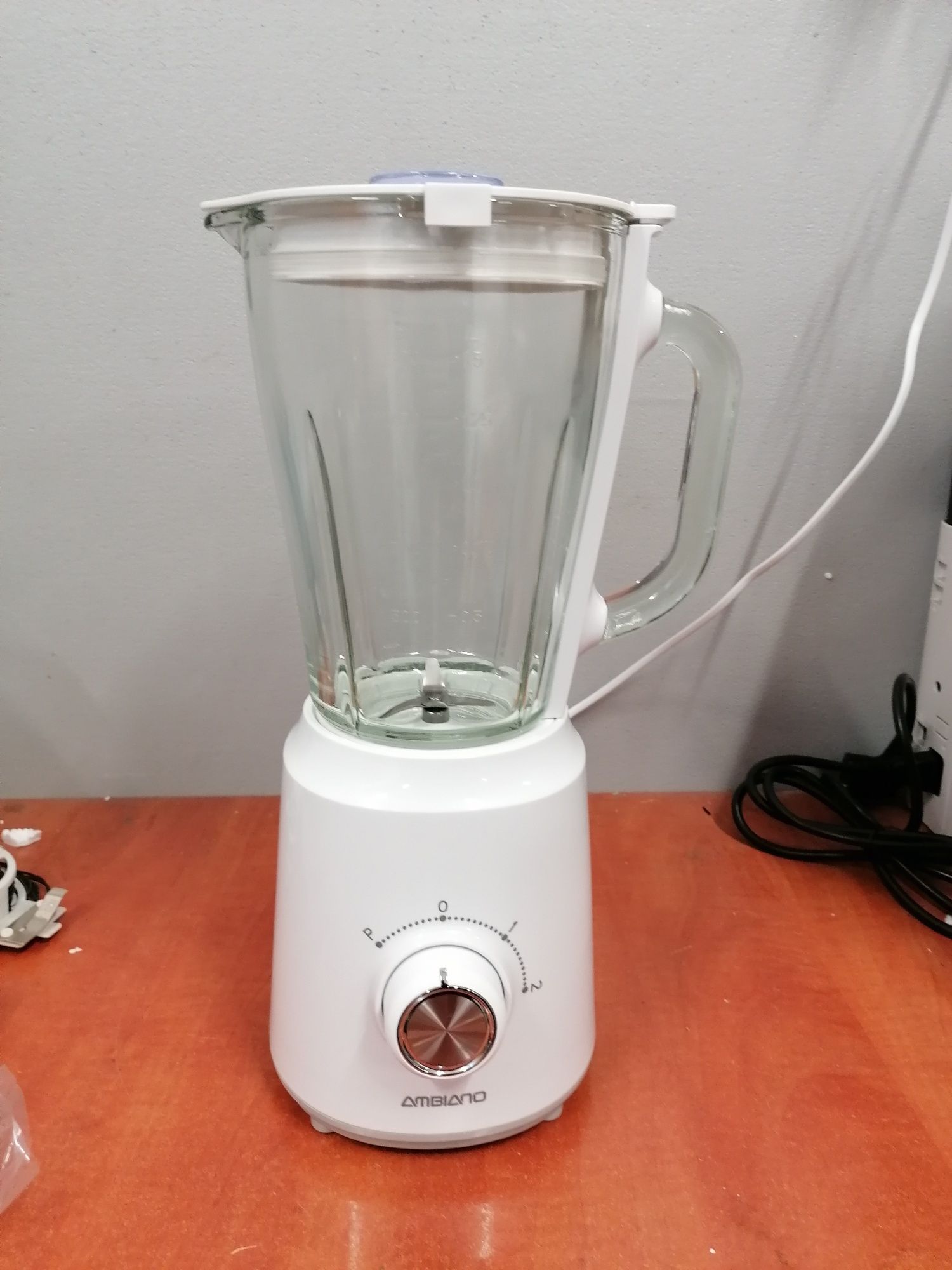 Blender kielichowy medion