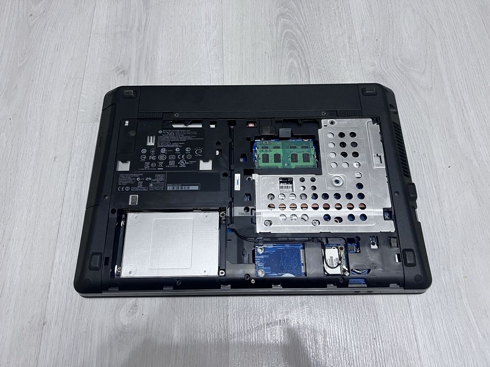 HP ProBook 4540s, 15”, Intel Core i5, Windows 11 Pro, батарея 85%