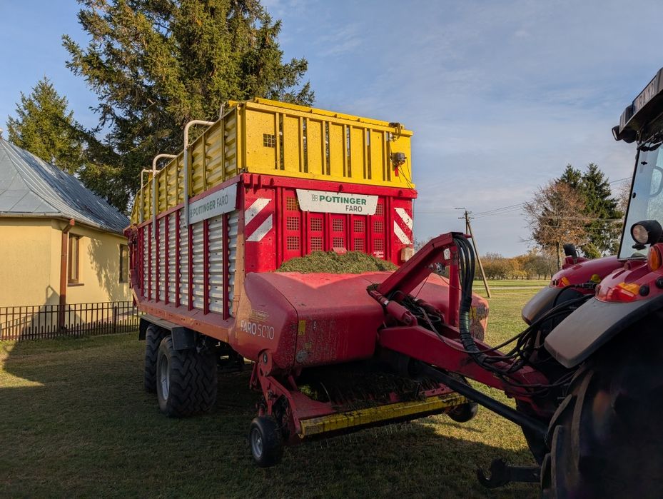 Pottinger Faro 5010