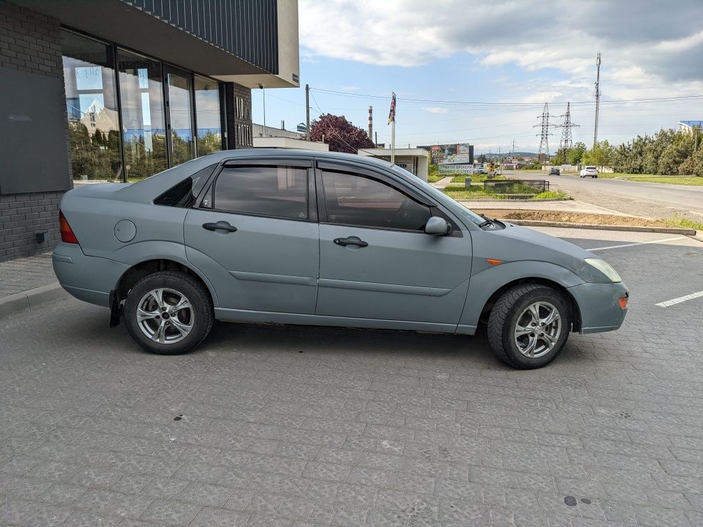 Продам Форд Фокус 1.8 tdci