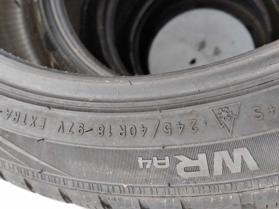 245 40 R 18 97V Nokian WRa4