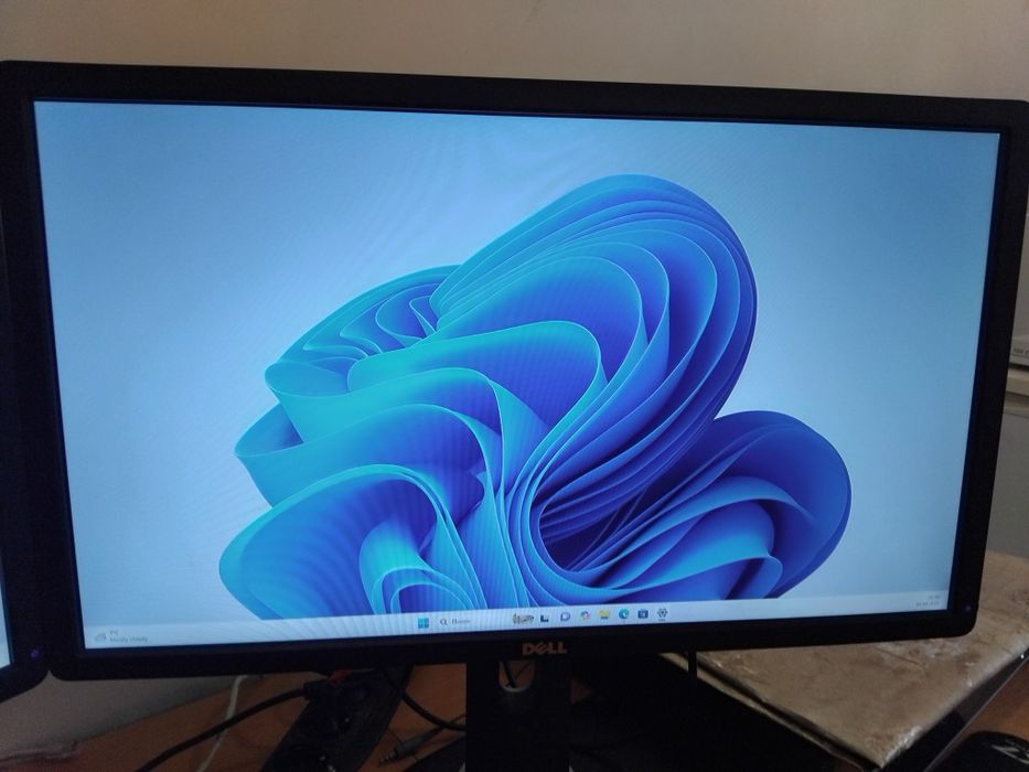 Монитор dell p2412h