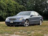 Mercedes-Benz Klasa E Mercedes-Benz E 500