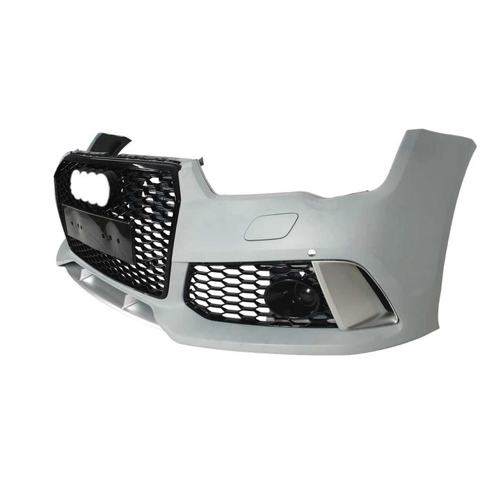 Передній бампер ( стиль RS7 ) на Audi A7 4G 2014-2017 року