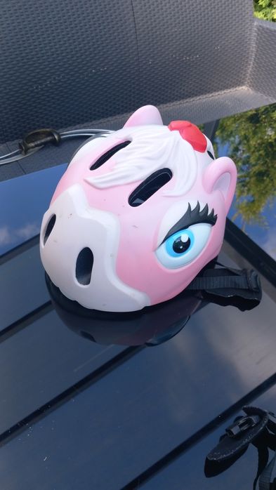 Kask crazy safety