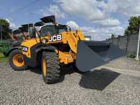 JCB 531-70 agri 2016рік