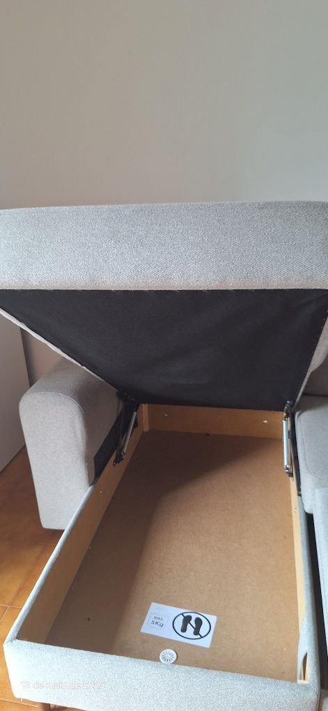 Sófa chaise longue