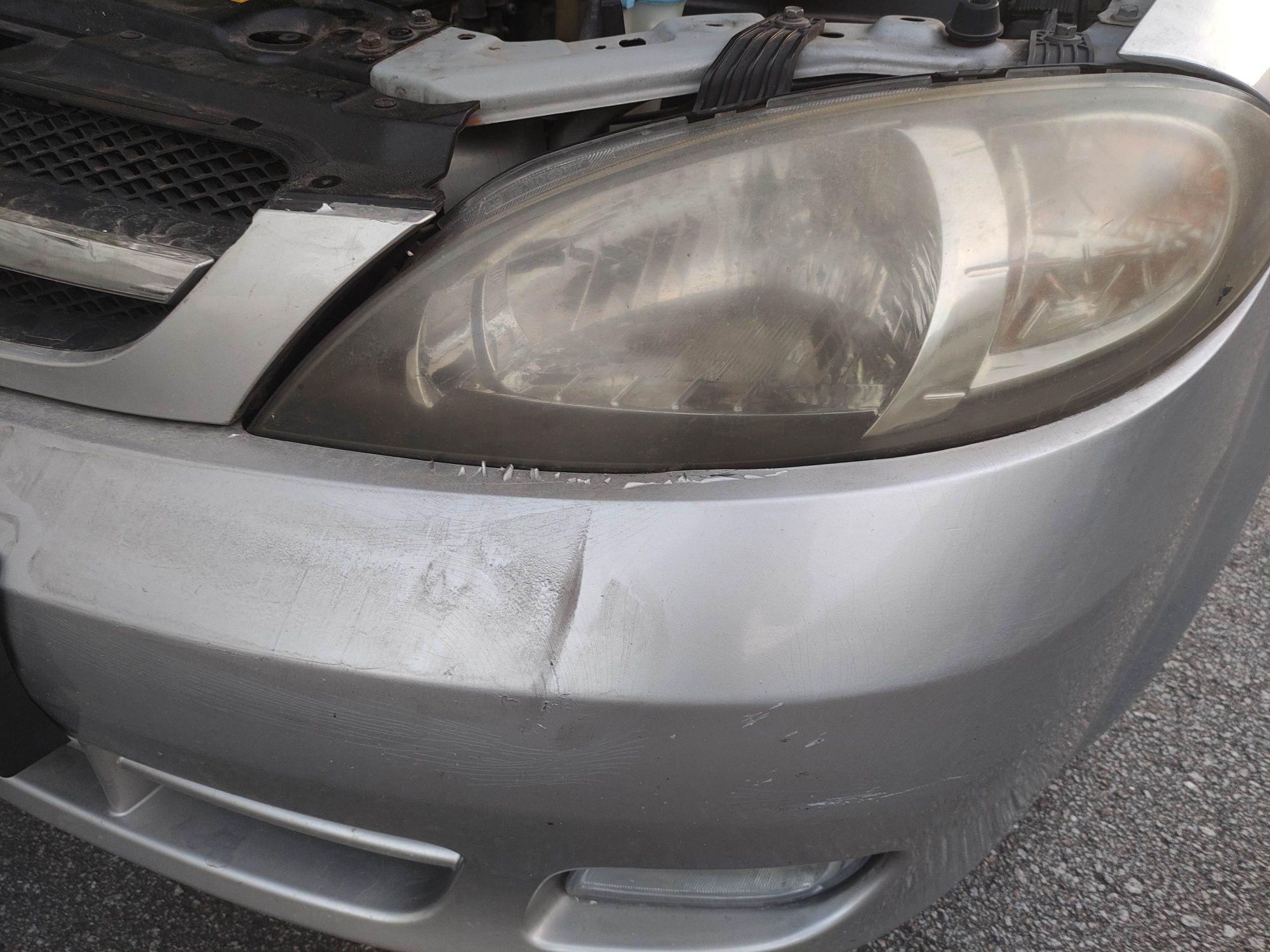 Chevrolet Lacetti 1.4 SX