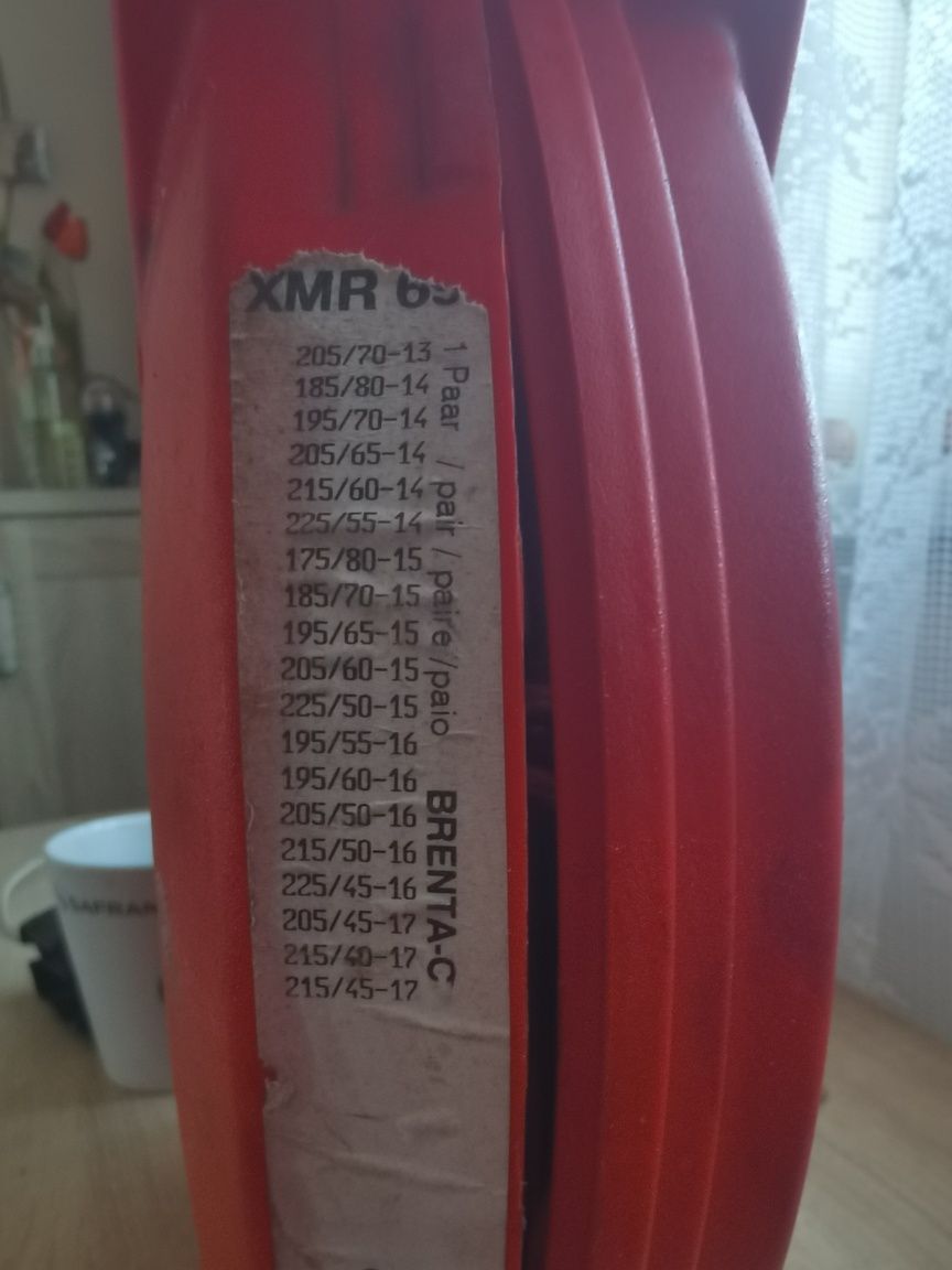 Łańcuchy Śniegowe PEWAG Brenta -C XMR 69 + Gratis