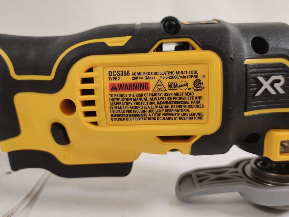 Оригінальний багатофункціональний інструмент мультитул DeWALT DCS356b