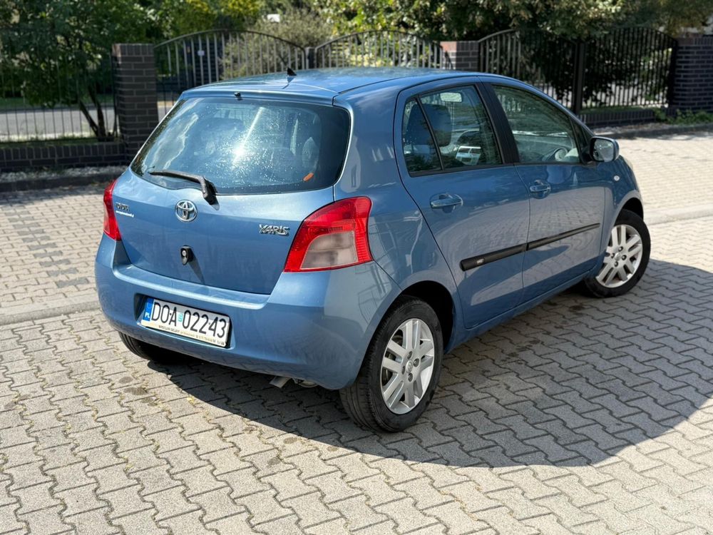 Toyota Yaris Salon Polska
