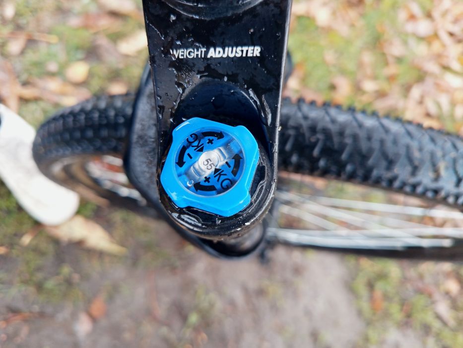 Rower rockrider st 120