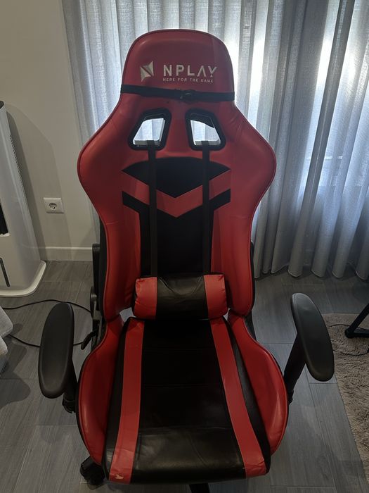 Cadeira Gaming N Play