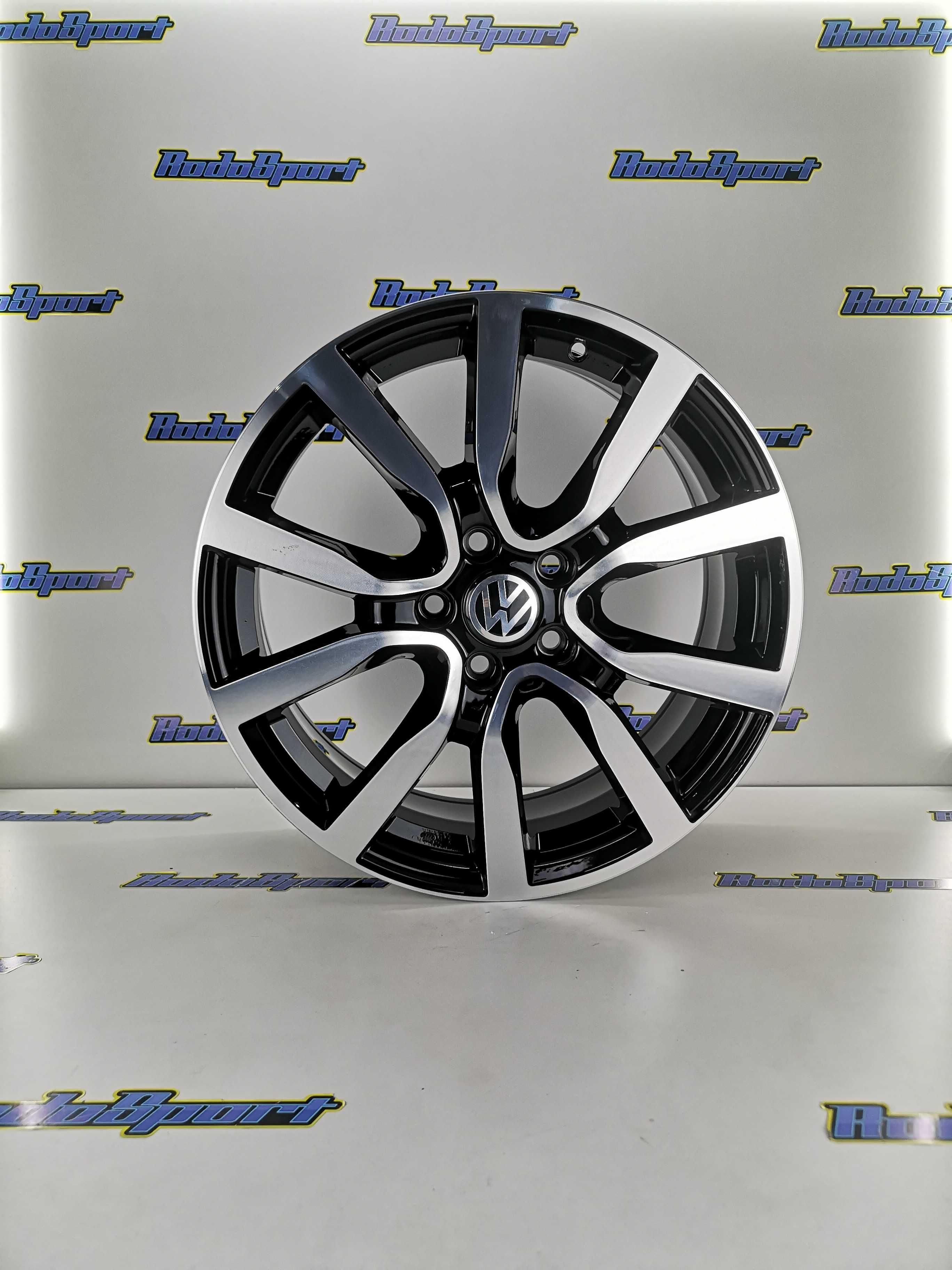 JANTES VW LOOK GTI ADIDAS EM 18 | 5X112 NOVAS