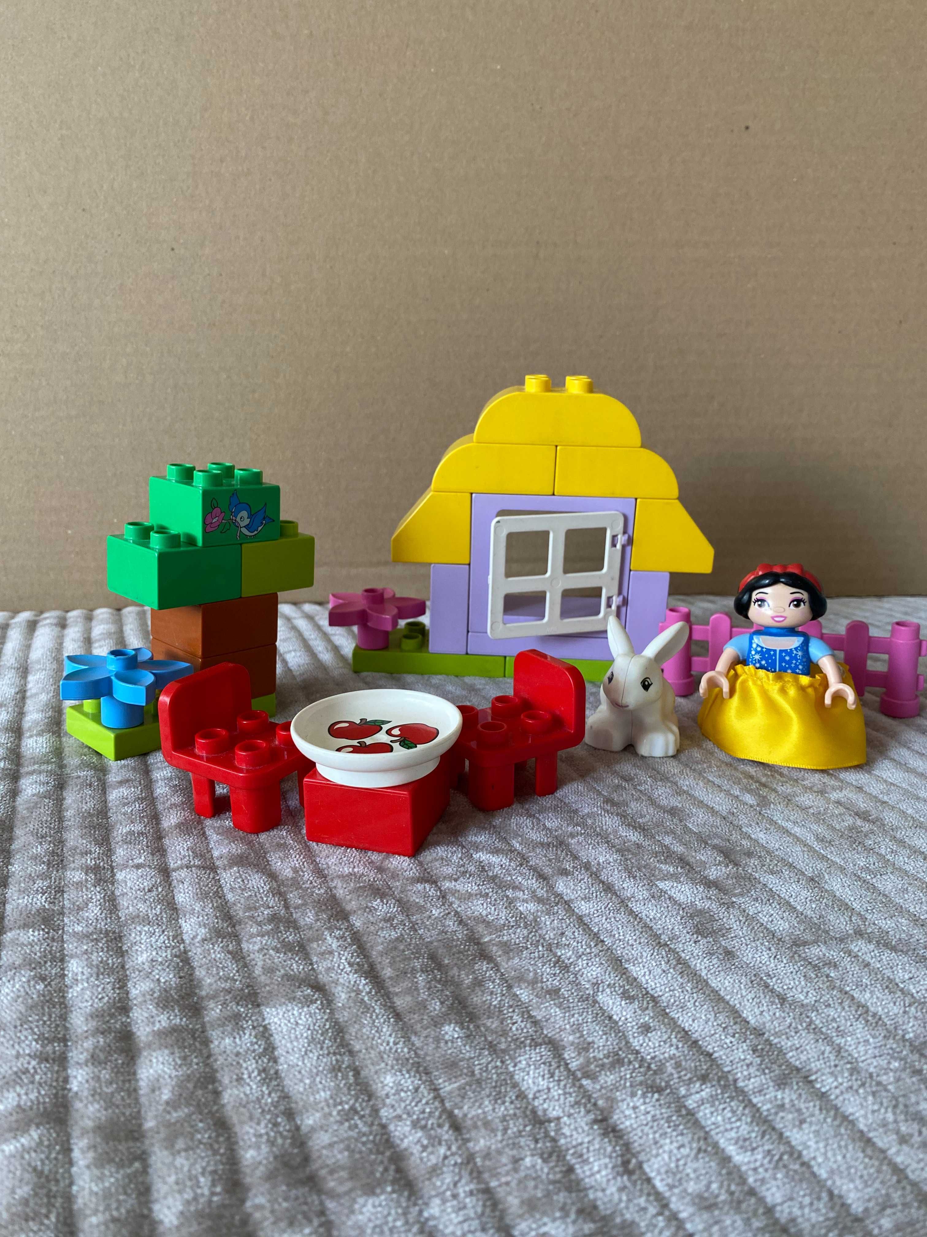 LEGO Duplo Disney Будинок Білосніжки 6152