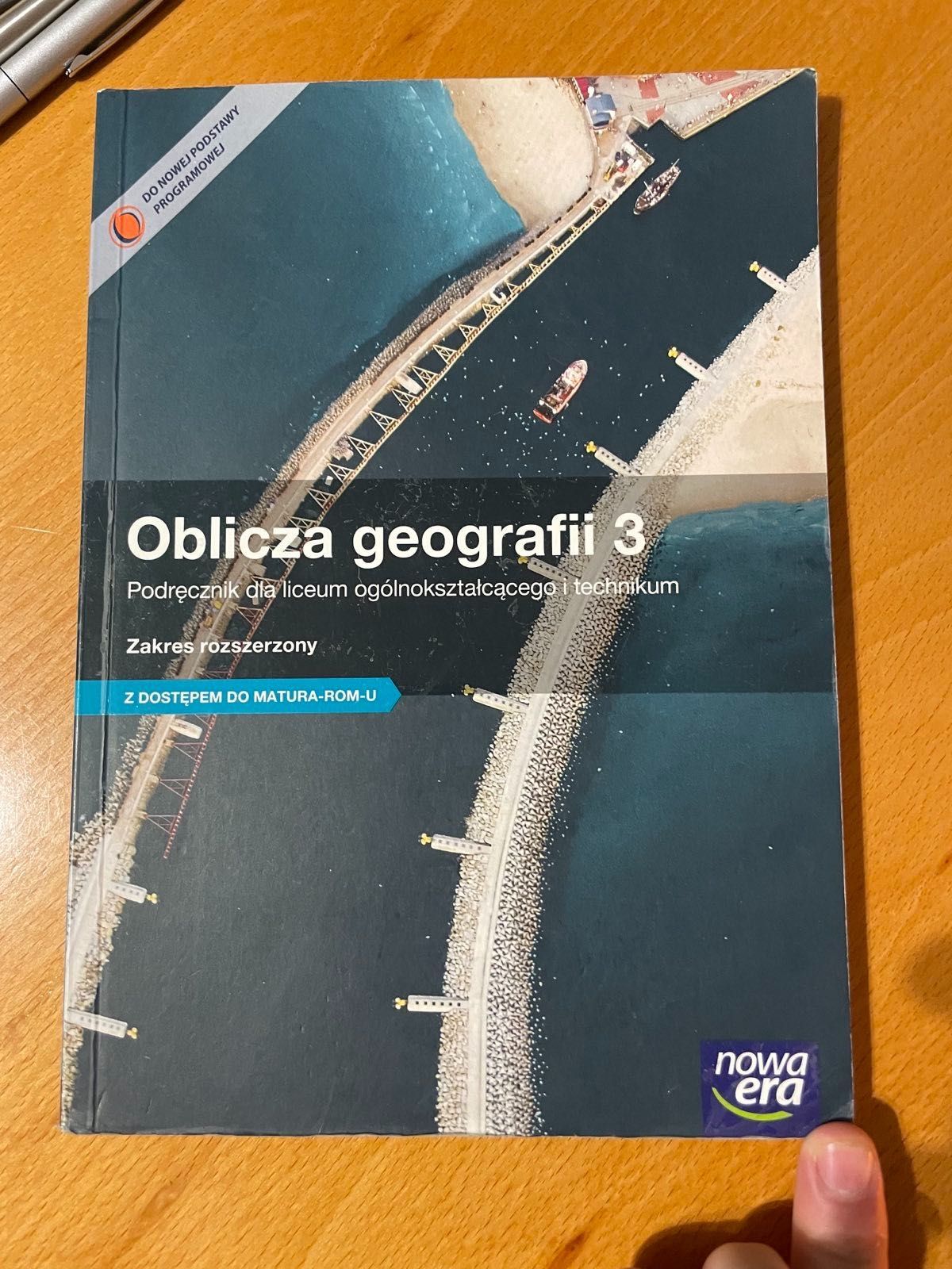 Oblicza geografii 3