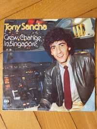 Tony Sancha - Winyl 7' - 1980