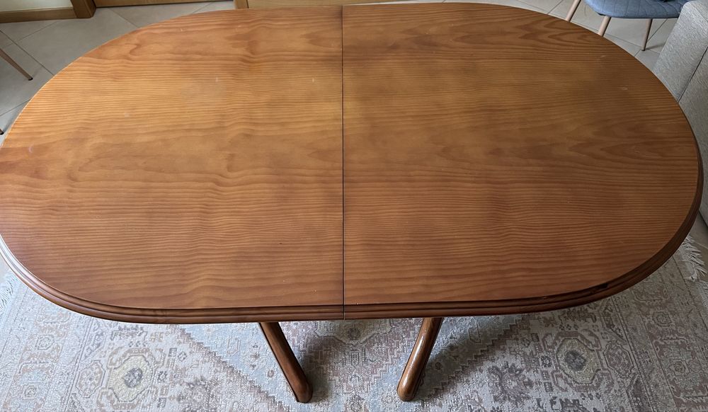 Mesa extensível 2 metros