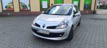Renault Clio 3 1,6 16v 2006 Niski przebieg Klima