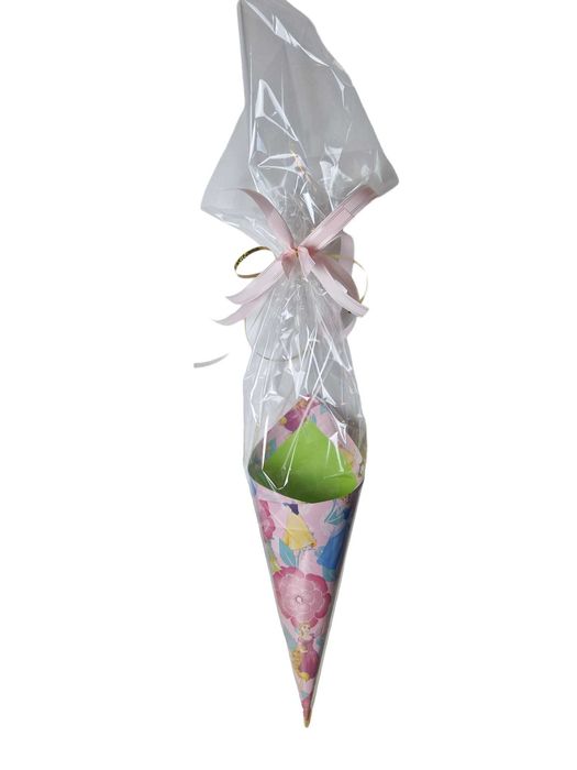 Tyta pierwszoklasisty róg obfitości dziewczynka