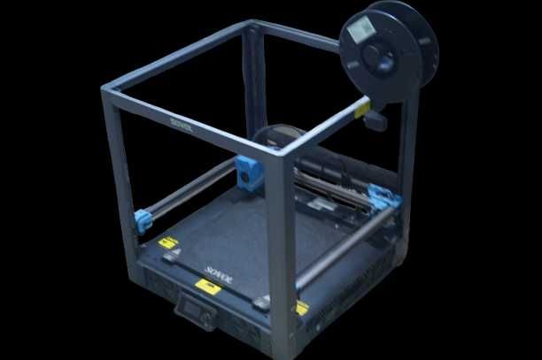 Sovol SV08 Core-XY drukarka 3D z kamerą 700 mm/s Open Source