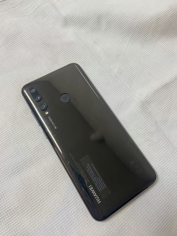 Huawei P smart 2019 Midnight Black