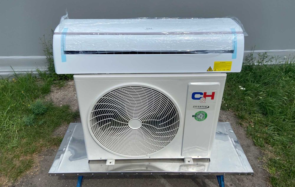 Кондиционер НОВЫЙ инвертор Cooper 24 Nordic EVO WiFi гарантия монтаж