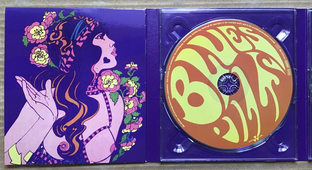 Blues Pills - Edição de Luxo - cd + dvd