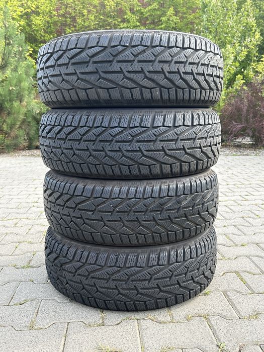 Riken 205/55R16 91H Snow