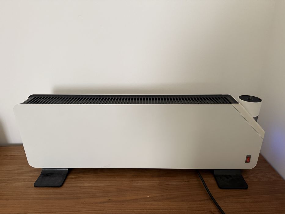 Aquecedor Rointe com humidificador