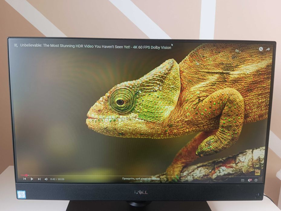 Моноблок пк 23.8" Dell OptiPlex 7460 AIO Intel i5-8500 16/480gb