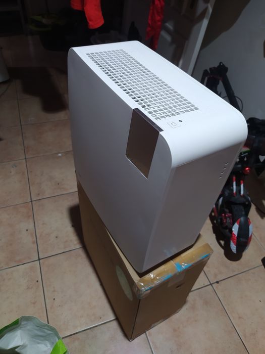Purificador de ar "baomi 2s"