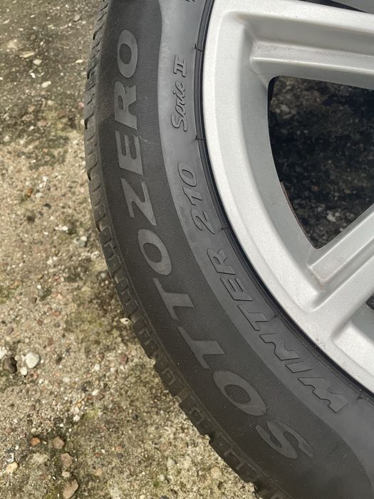 Koła Ford Mustang, Oryginalne